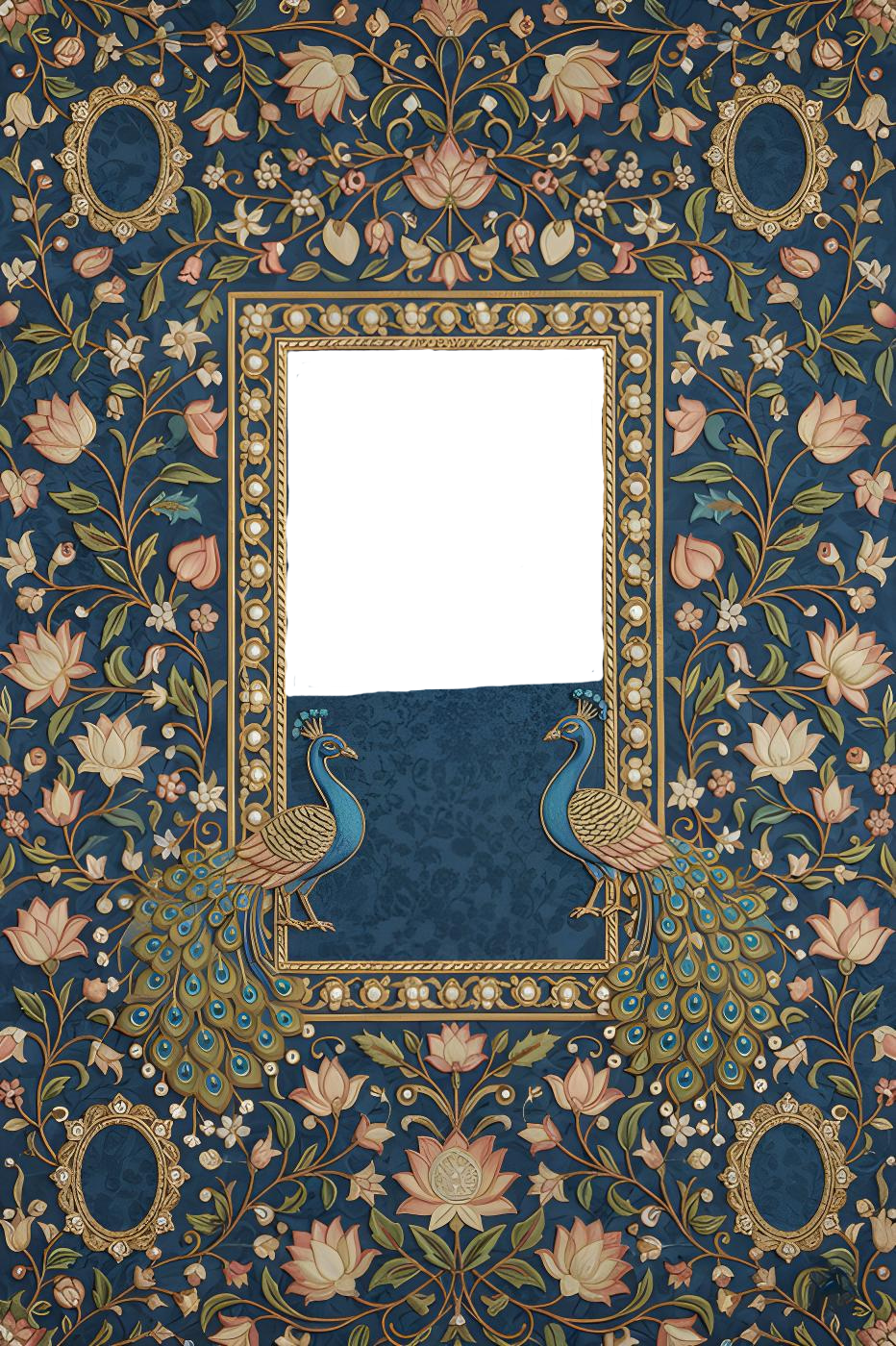 peacock